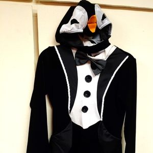 Child's Dance Costume, Penguine